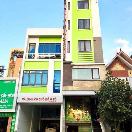 Ha Linh Hotel Db - By Bay Luxury Dien Bien Phu Exterior photo