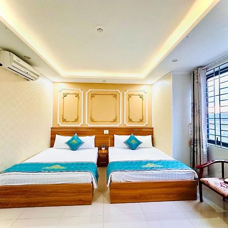 Ha Linh Hotel Db - By Bay Luxury Dien Bien Phu Exterior photo