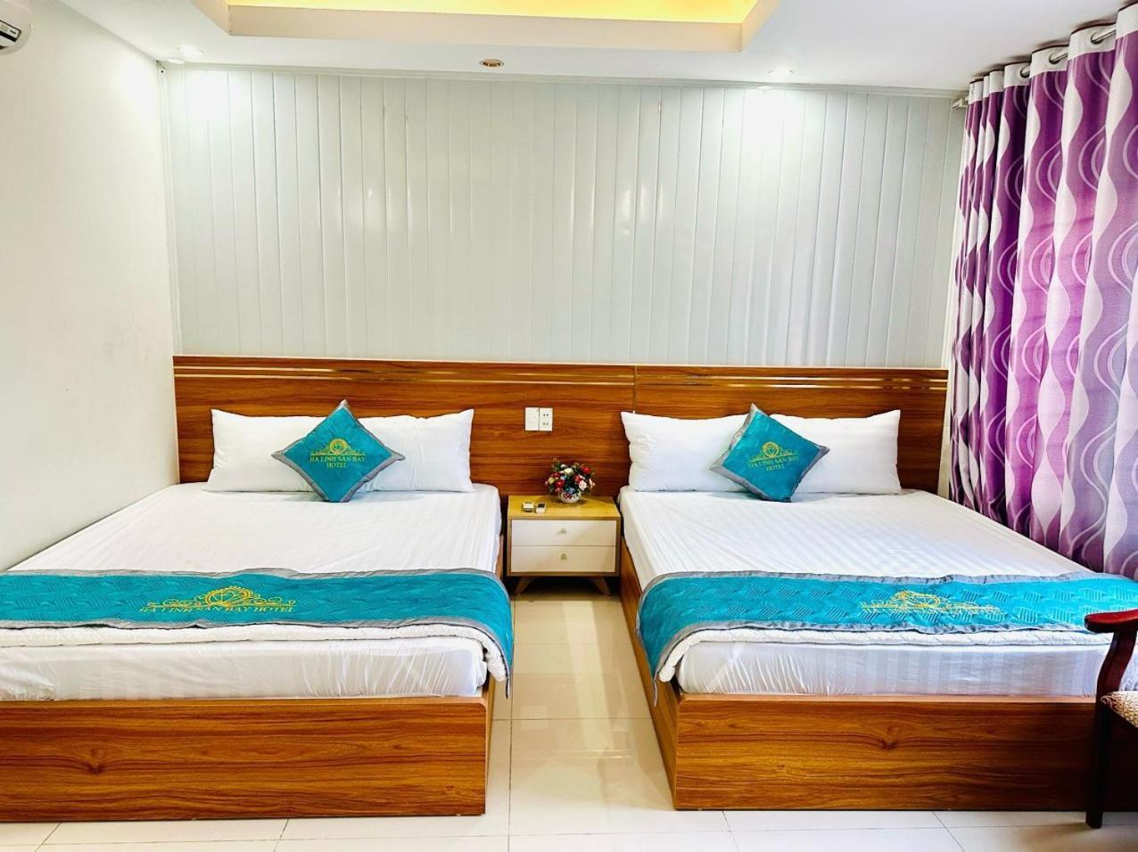 Ha Linh Hotel Db - By Bay Luxury Dien Bien Phu Exterior photo