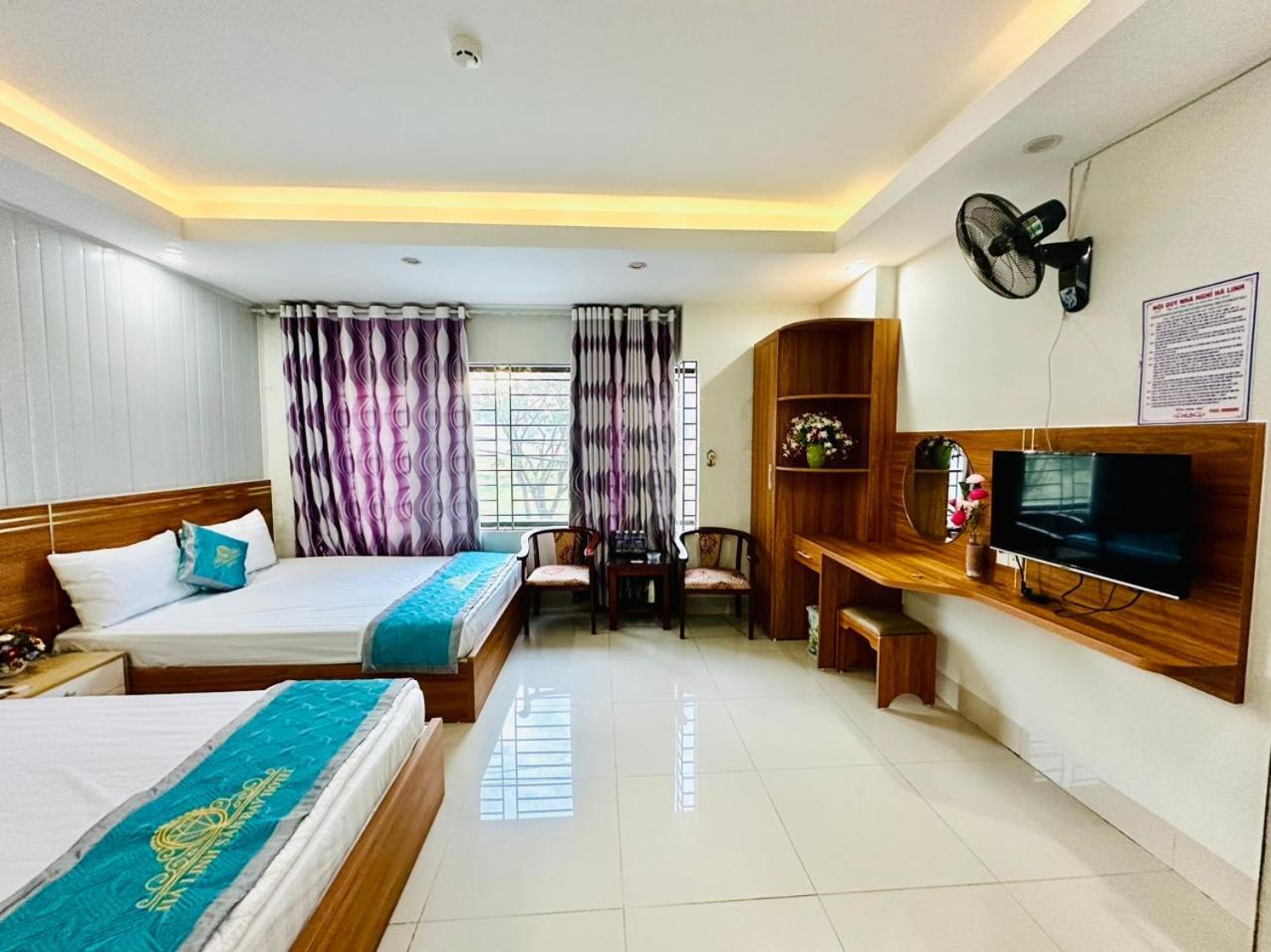 Ha Linh Hotel Db - By Bay Luxury Dien Bien Phu Exterior photo