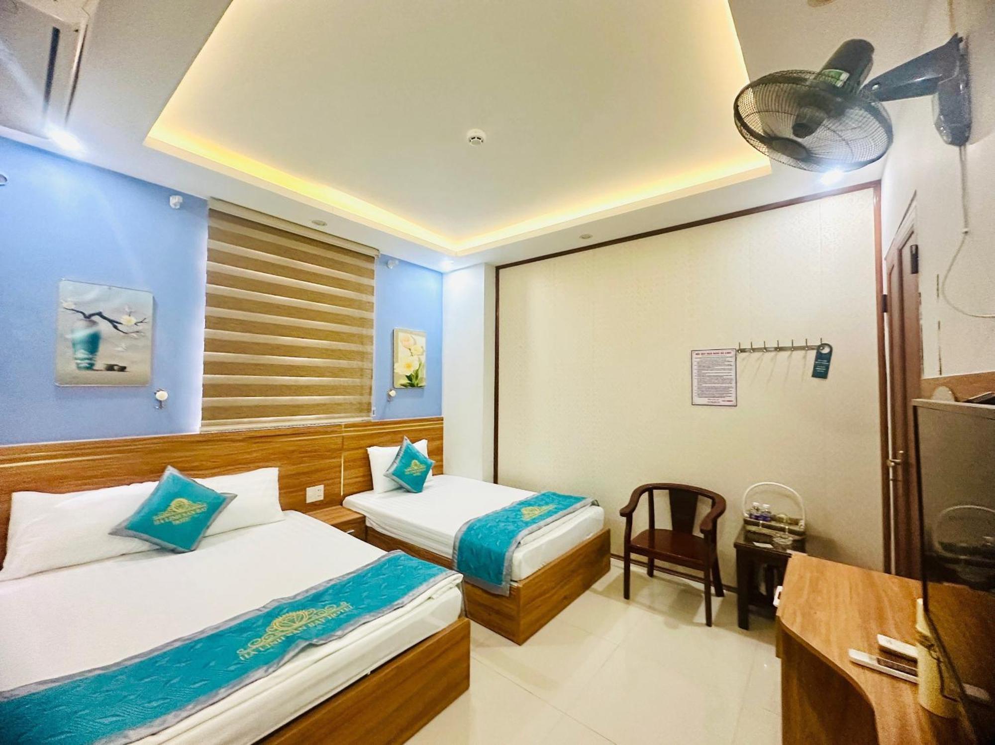 Ha Linh Hotel Db - By Bay Luxury Dien Bien Phu Exterior photo