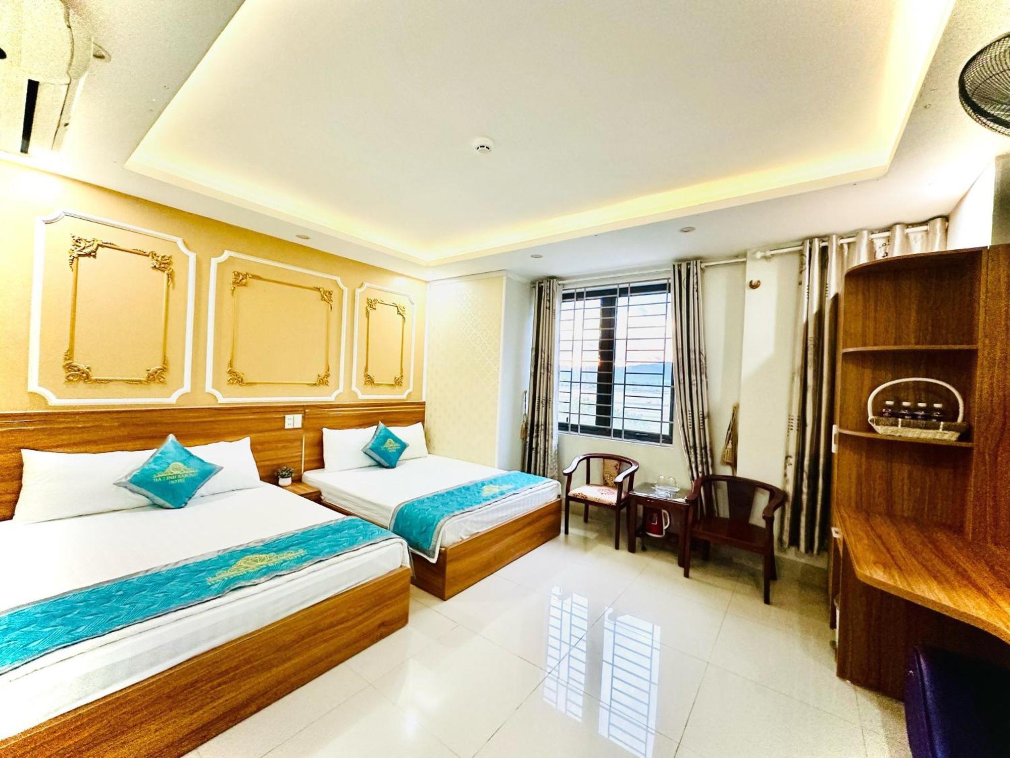 Ha Linh Hotel Db - By Bay Luxury Dien Bien Phu Exterior photo